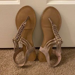 Madden girl sandals